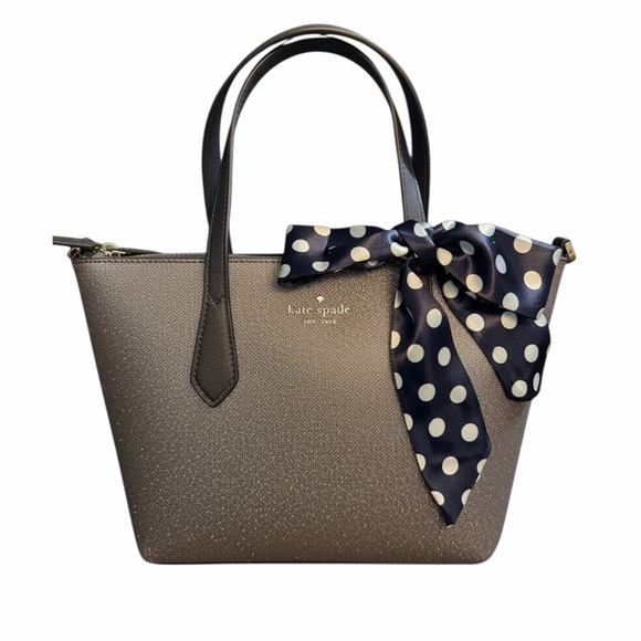 Elegant Blue and Glitter kate spade New York NWOT - Picture 2 of 14